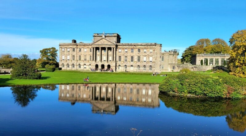 Visit to Lyme Park, Cheshire | photo by David Limb, unsplash