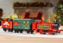 Santa Express Train Set from Hornby