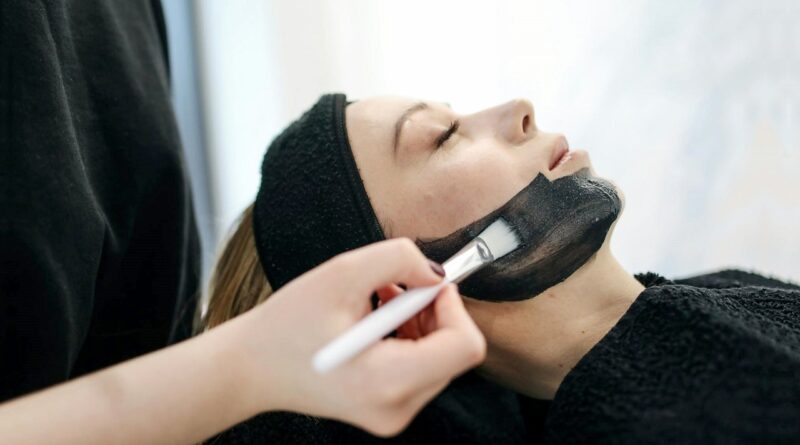 Woman having facial | Photo by Polina Tankilevitch, pexels