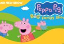 Peppa Pig Big Family Show at The Lowry