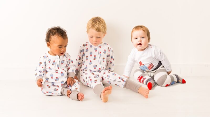 Children in Paddington™ loves to travel garments by Blade and Rose UK