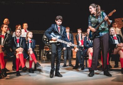 King's School Performance. Macclesfield, Cheshire