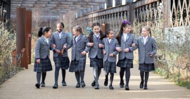 Manchester High School for Girls. Prep Department