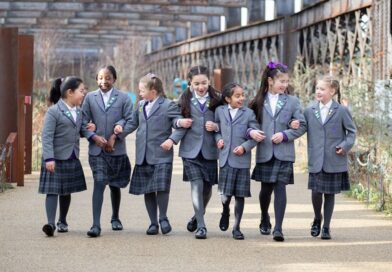 Manchester High School for Girls. Prep Department