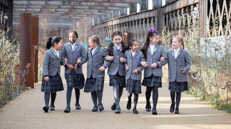 Manchester High School for Girls. Prep Department