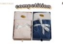 Two Marsupialle luxury stroller baby blankets in its boxes