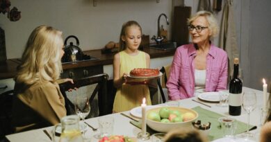 Intergenerational Mother's Day Celebration