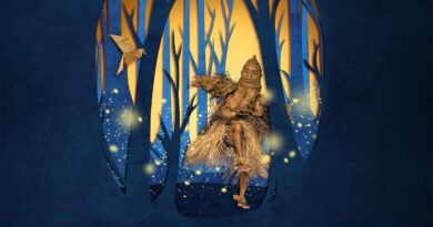 Return to the Forest show | A Theatre-Rites and Factory International co-production