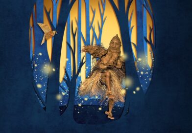 Return to the Forest show | A Theatre-Rites and Factory International co-production