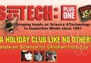 SciTech Plus One science holiday clubs 2026