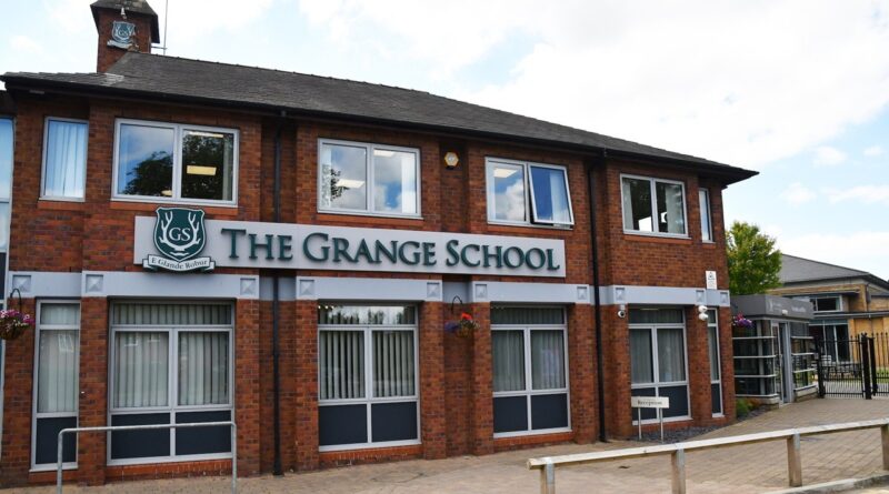 The Grange School in Cheshire