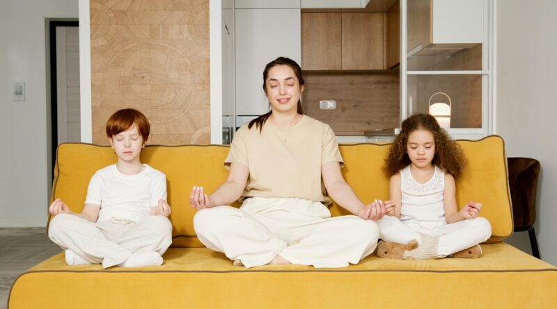Family meditation