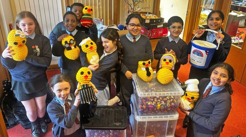 Easter Charity Event