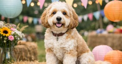 Dog Fest Tatton Cheshire