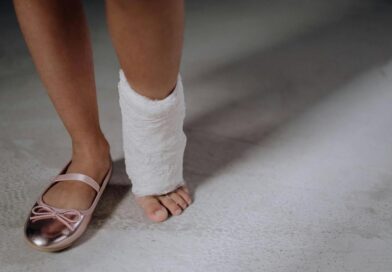 Broken Leg