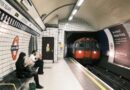 Leicester Square Tube Station. London