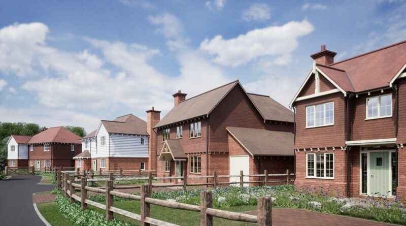 New development