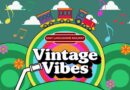 Vintage Vibes music festival at ELR