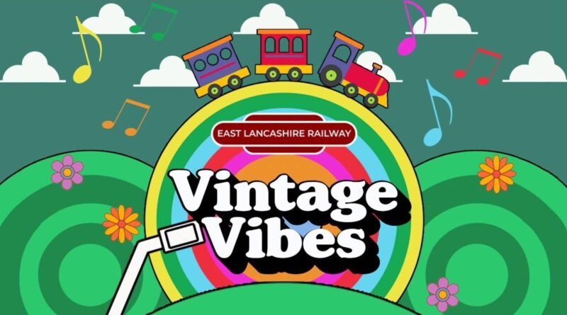 Vintage Vibes music festival at ELR