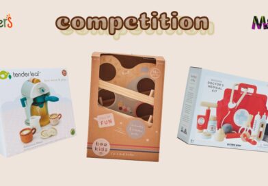 Tollers Toys competition prize bundle