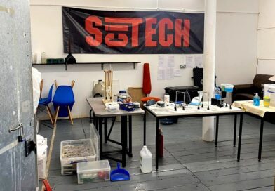 SciTech, equipment is ready for summer camp