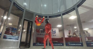 iFly Manchester