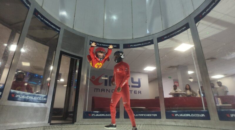 iFly Manchester