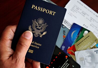 Passport USA