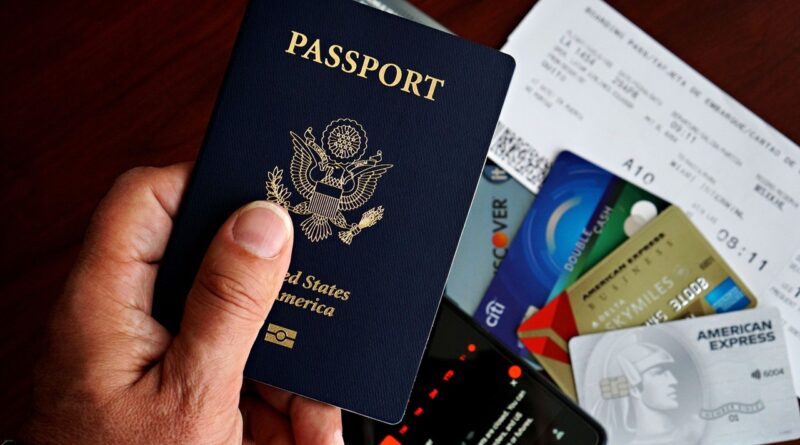 Passport USA