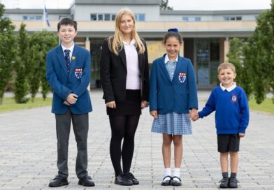 Pupils of King's School Macclesfield