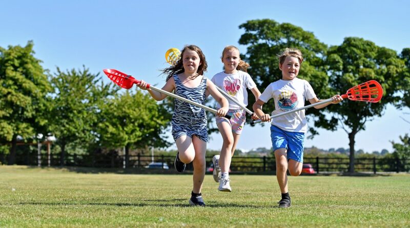 Kid's Camp Summer Camp