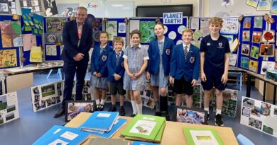 Harmony School accreditation at King's School