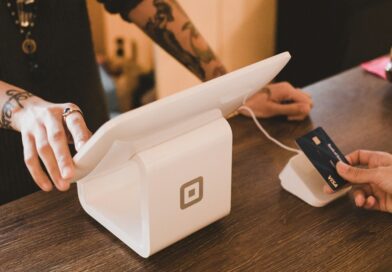 Paying by card