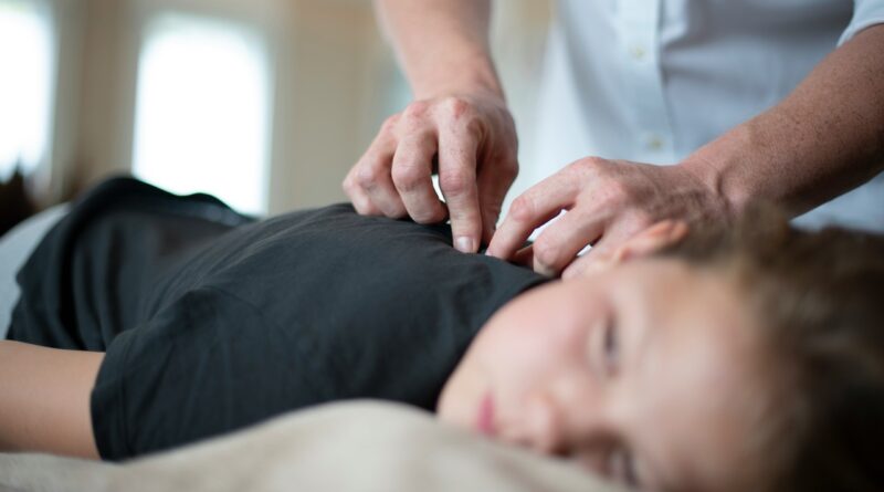 Physio for children