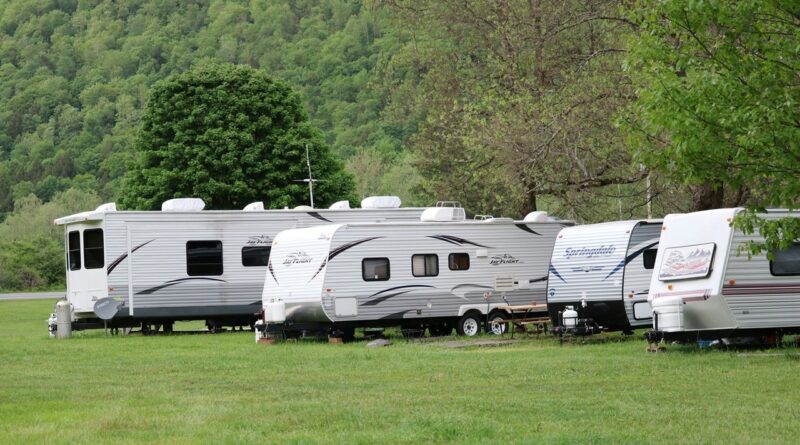 Caravans