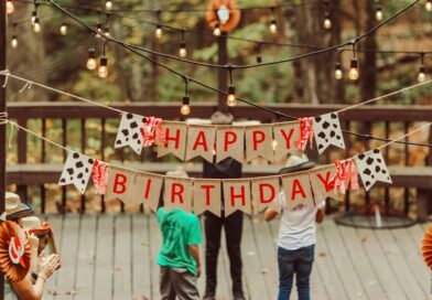 Happy Birthday Banner