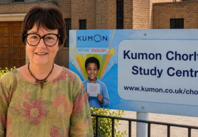 Julie Parker. Kumon Centre Chorlton