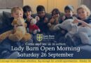 Lady Barn School Open Morning