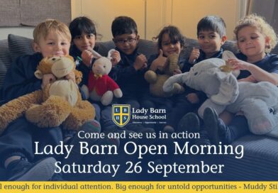 Lady Barn School Open Morning