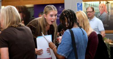 At the GCSE 2026 result day | Manchester High School for Girls