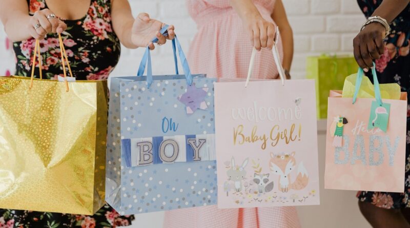 Baby Shower Presents