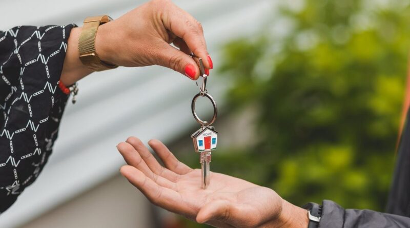 The key