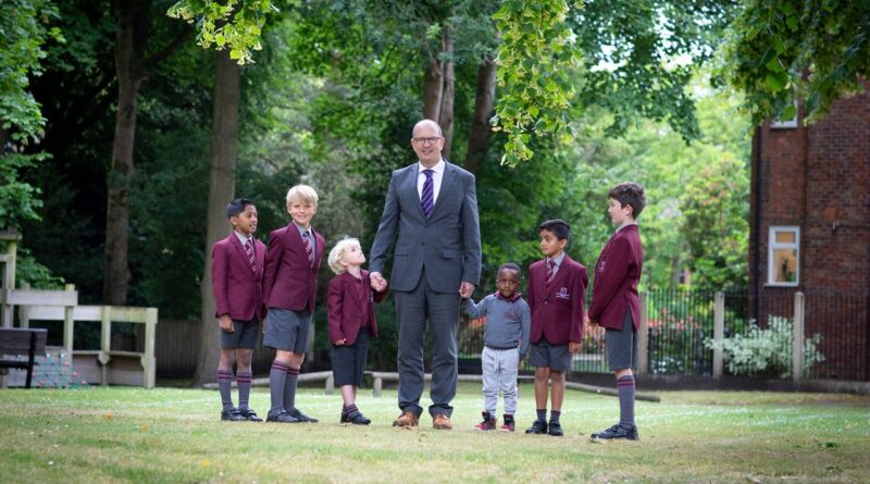 Altrincham Preparatory School