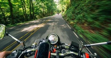 Motorcycle