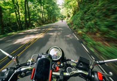 Motorcycle