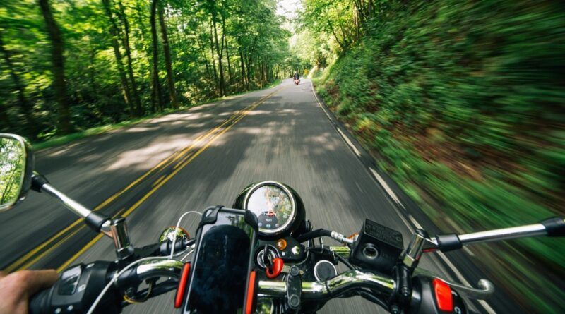 Motorcycle